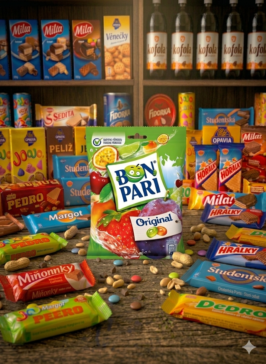 Bon Pari Original 90g