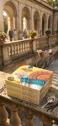 Opavia Kolonáda Karlsbader Oblaten – 3 Sorten Mix (3 x 200g)