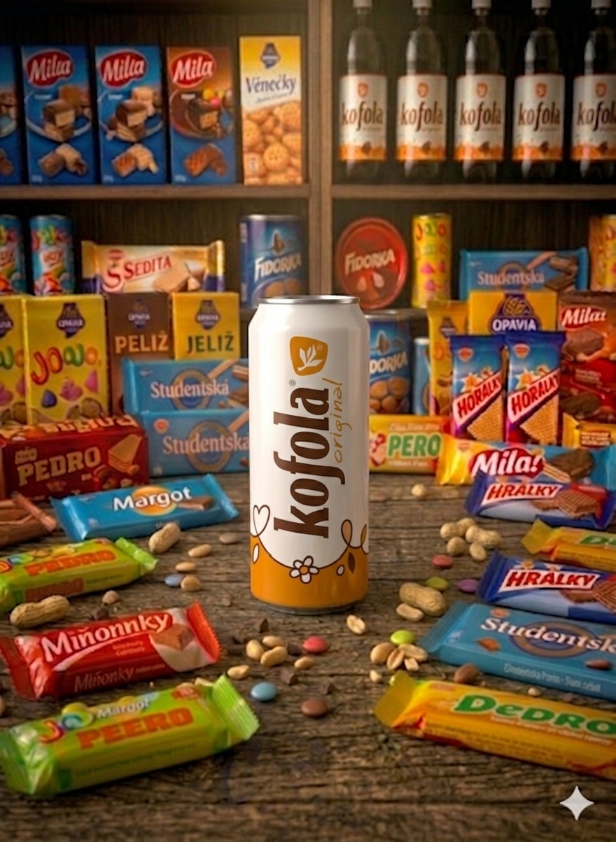 Kofola Original 330ml