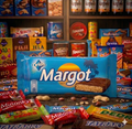 ORION MARGOT Rum-Riegel mit Kokosnuss 50g