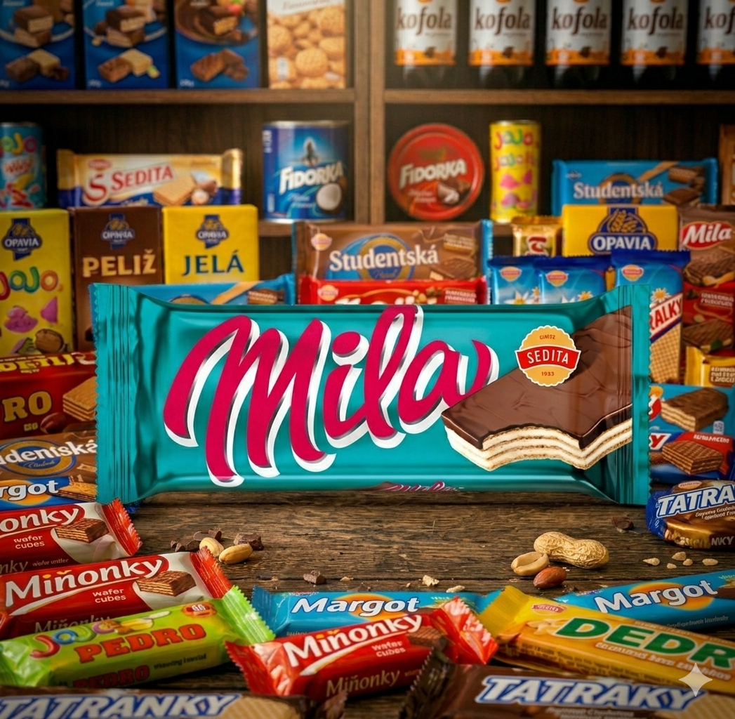 Sedita Mila Original 50g