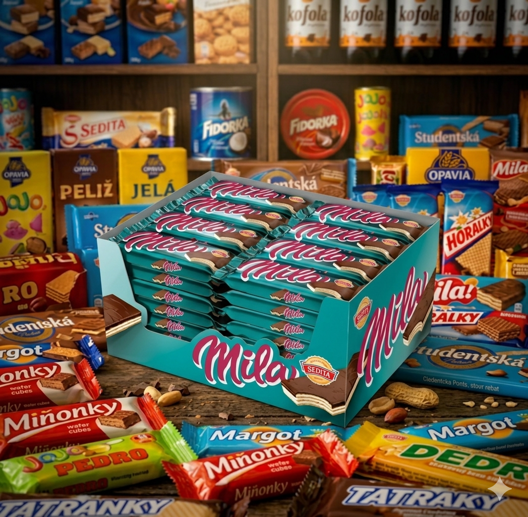 Sedita Mila Original 50g